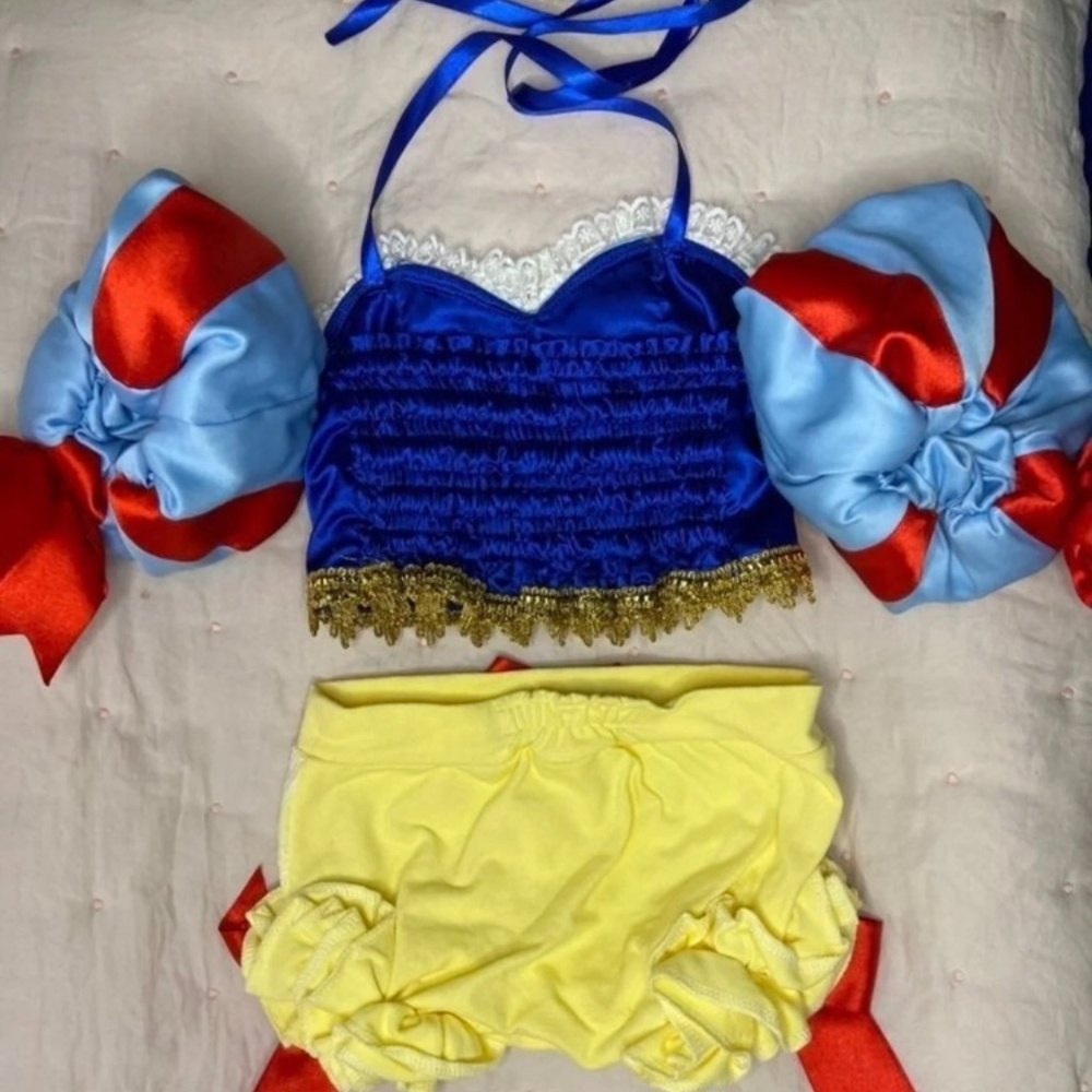 Snow white - Picture 3 of 5